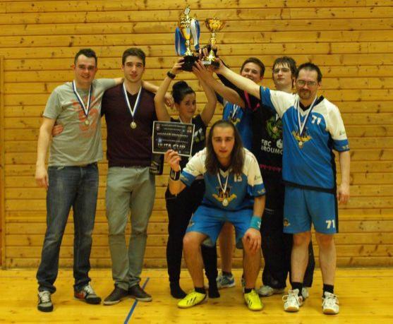 Pohodáři zvítězili. Pohár zůstal v Broumově