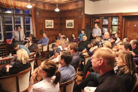 Golf club Grosshof staví na dětech. Letošní prioritou jsou nové tři jamky