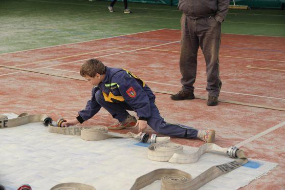 Téměř 300 lidí v teplickém Sportcentru. Největší počet, který se v ní kdy pohyboval