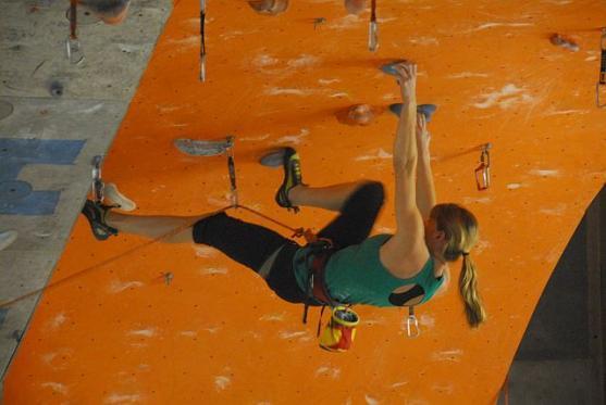 Do Police nad Metují se sjedou lezci na Novoroční open 2014