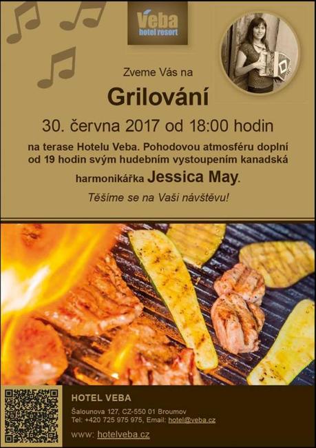 Nabídka akcí na Broumovsku pro víkend od 30. června do 2. července