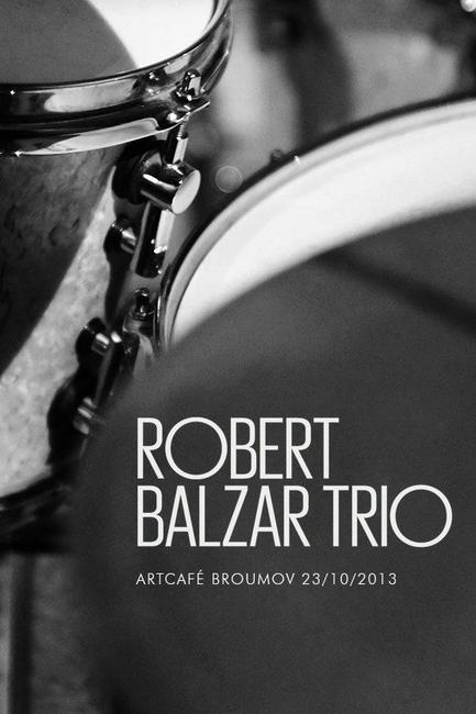 Trio Roberta Balzara pokřtilo v klášterní Kreslírně své nové CD s názvem Discover Who We Are