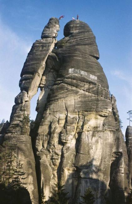 Skočím to pro tebe. Ale jen jednou!