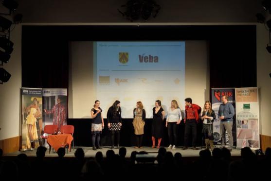 Fotografie Jana Záliše z prvního dne festivalu Jeden svět