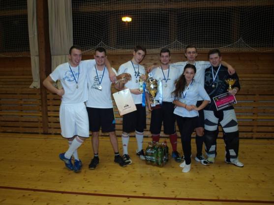 Florbalová bitva o Broumov pro BoB Náchod