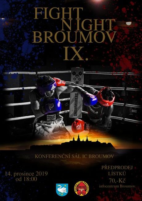 Nabídka akcí na Broumovsku pro víkend od 13. do 15. prosince