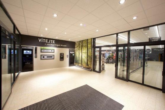 Prodejna Lidl v Broumově bude mít nový interiér