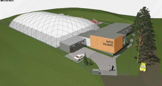 V teplickém Sportcentru začala zimní sezóna