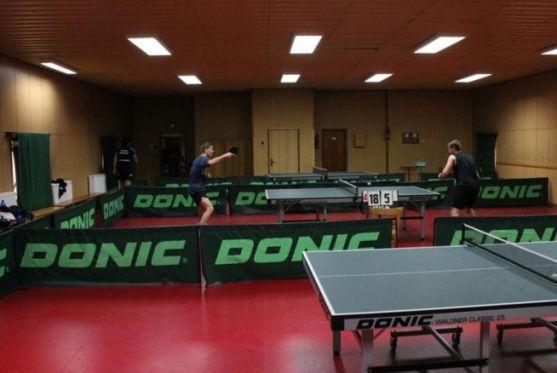 Tvrdá lekce broumovských stolních tenistů hned na začátek divizní soutěže