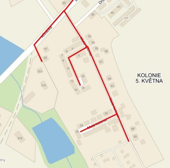 Město Broumov zavádí pytlový sběr tříděných plastů