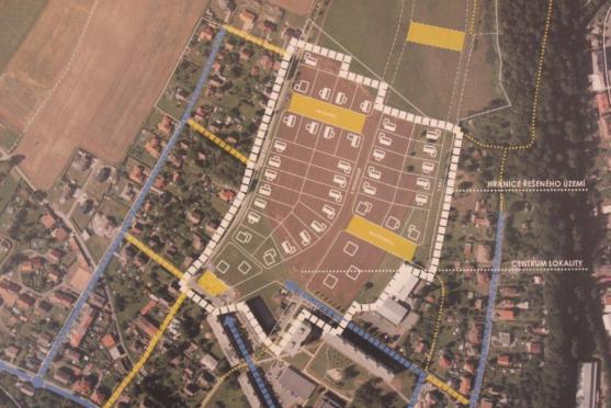 Ve Staré radnici jsou vystaveny návrhy Urbanistické soutěže Broumov - Spořilov