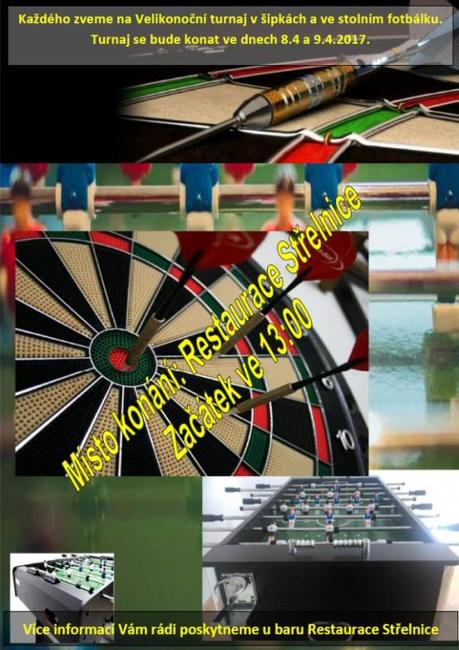 Nabídka akcí na Broumovsku pro víkend od 7. do 9. dubna