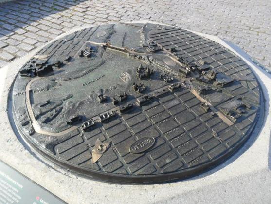 Fotografická výstava Tempus fugit se zastavila v kanadské Ottawě