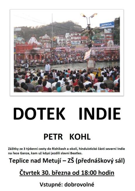 Nabídka akcí na Broumovsku pro víkend od 31. března do 2. dubna