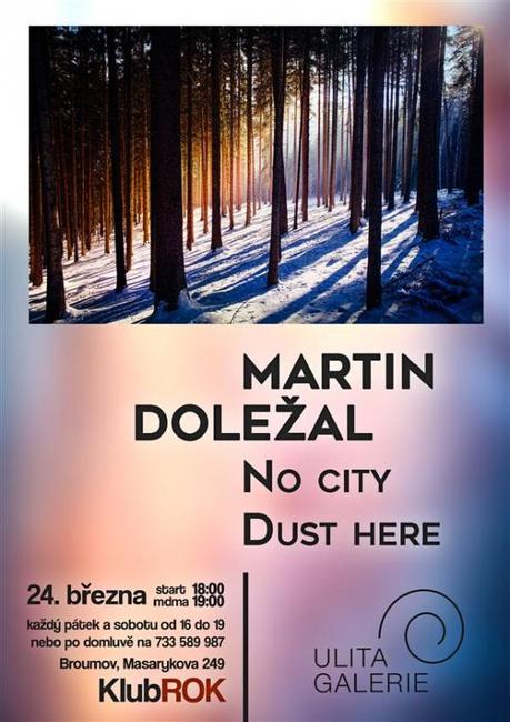 Nabídka akcí na Broumovsku pro víkend od 24. do 26. března