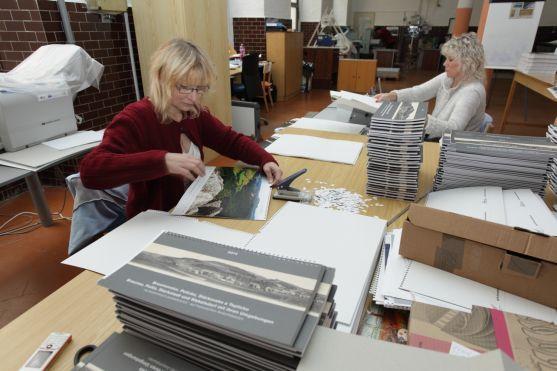 Tiskárna v Broumově zaměstnala další uchazečku se zdravotním postižením 