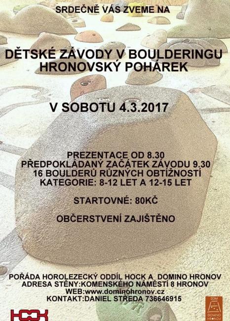 Nabídka akcí na Broumovsku pro víkend od 3. do 5. března