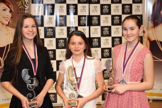 Kamila Nývltová: "Talentovaní zpěváci, přihlaste se do soutěže!" 