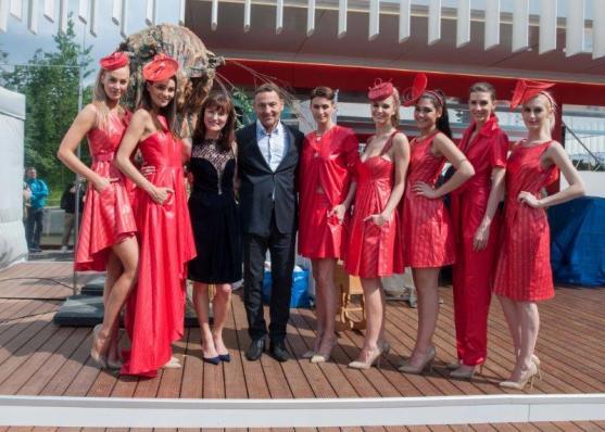 VEBA je partnerem české účasti na EXPO 2015 