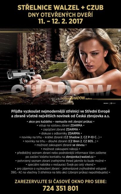 Nabídka akcí na Broumovsku pro víkend od 10. do 12. února