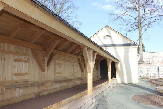 V broumovském klášterním kuželníku už se opět koulí