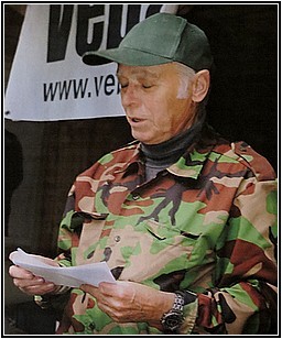 V Olivětíně se střílel Memoriál Karla Bernarda