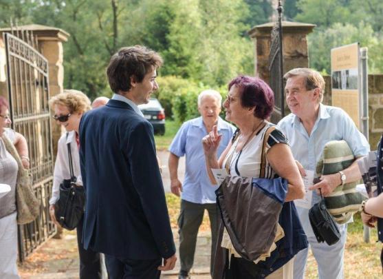 V Otovicích hrál jeden z nejvýraznějších českých violoncellistů mladé generace Ivan Vokáč 