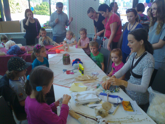 Lektoři představili Vzdělávací a kulturní středisko Klášter Broumov v Polsku