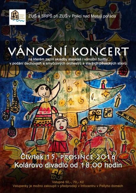 Nabídka akcí na Broumovsku pro víkend od 16. do 18. prosince