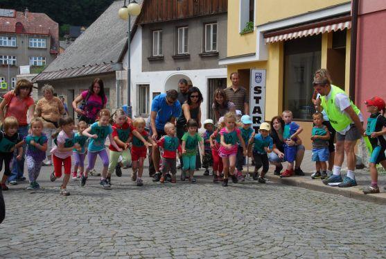 Běh na Hvězdu vyhrál Magál a Metelková