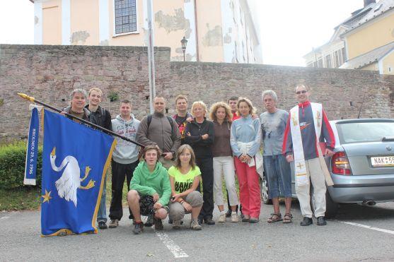 Broumovský výběr se stal nejlepším zahraničním týmem na QuattFo 2013