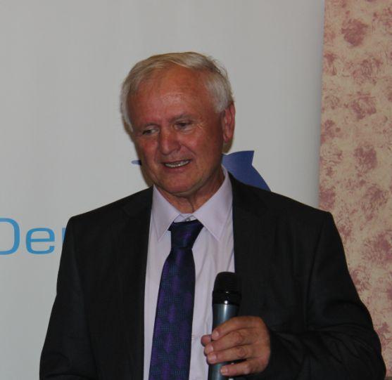 Jiří Poláček, muž s vřelým vztahem k Broumovsku, vede 20 let firmu se zdravotnickým materiálem 