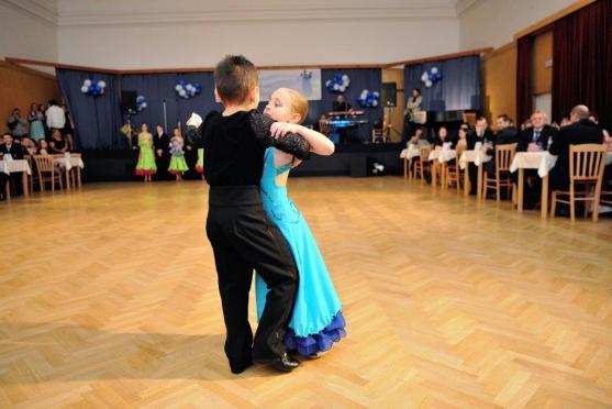 Broumov zahájil letošní plesovou sezónu