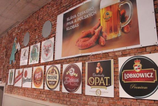 Pro velký zájem se v Centru Walzel opakují Slavnosti českého piva a polských klobás