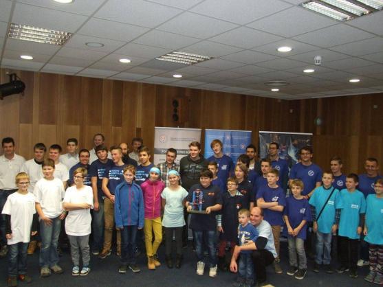 V soutěži Talenty pro firmy uspěli studenti z Hronova