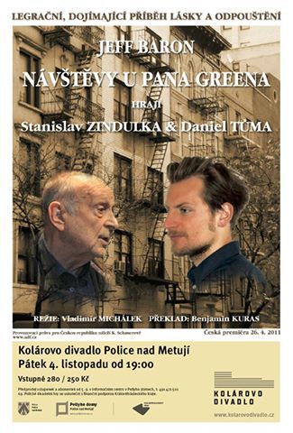 Nabídka akcí na Broumovsku pro víkend od 4. do 6. listopadu