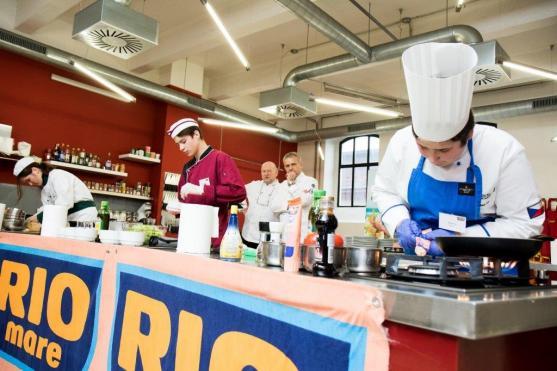 Studenti z Teplic nad Metují zápolí v celostátní soutěži Svačina roku