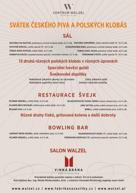 Nabídka akcí na Broumovsku pro víkend od 28. do 30. října