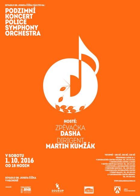 Nabídka akcí na Broumovsku pro víkend od 30. září do 2. října