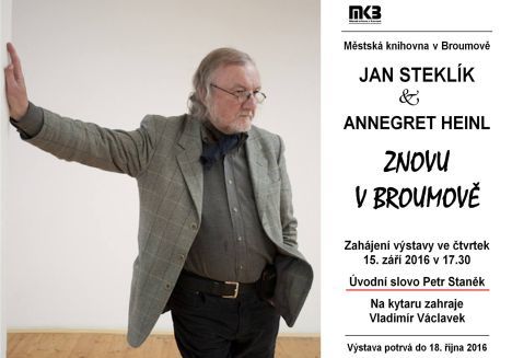 Nabídka akcí na Broumovsku pro víkend od 16. do 18. září