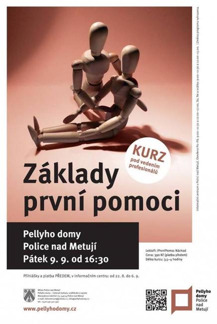 Nabídka akcí na Broumovsku pro víkend od 9. do 11. září