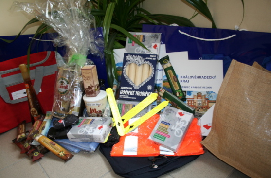 Královéhradecký kraj vyhlásil letní cyklosoutěž