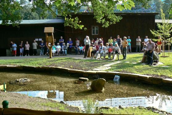 V Teplicích nad Metují vysvětili pramen sv. Antonína