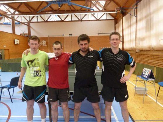 Finále poháru v Broumově ovládla Rtyně v Podkrkonoší B