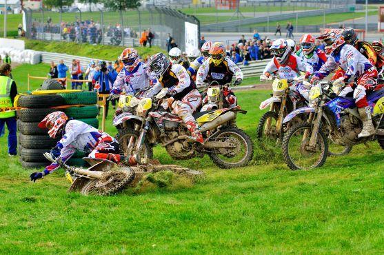 V polském Wałbrzychu se pojede Mistrovství ČR v enduru a enduro sprintu