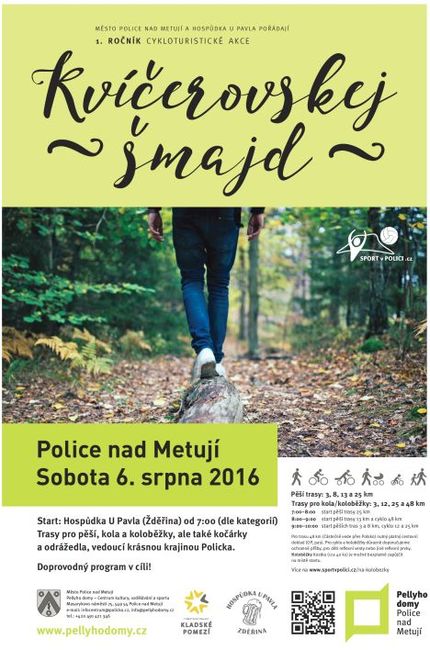 Nabídka akcí na Broumovsku pro víkend od 5. do 7. srpna