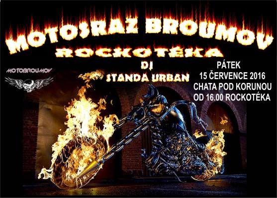 Nabídka akcí na Broumovsku pro víkend od 15. do 17. července