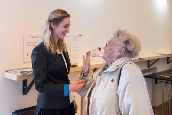 "Důvěra je pro naše životy klíčová," shodli se hosté šestého ročníku Broumovských diskusí