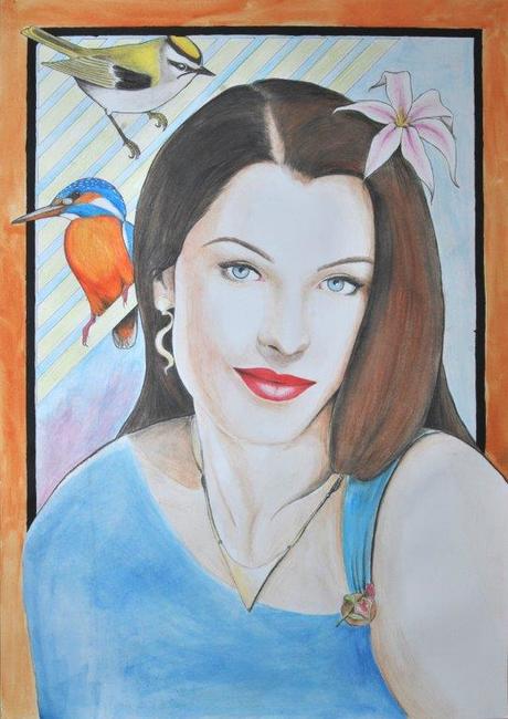 Soutěžní výstava výtvarného oboru ZUŠ Broumov má své vítěze