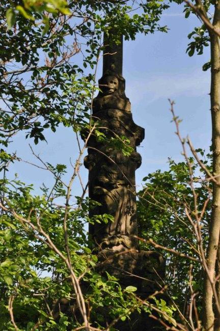 Omnium pokračuje v realizaci projektů obnovy drobných sakrálních památek na Broumovsku